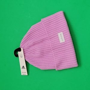 Women adidas 4 Inch Cuff Fold Beanie